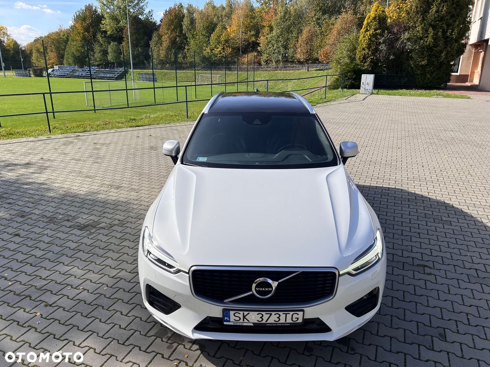 Volvo XC 60 D4 AWD R-Design - 2