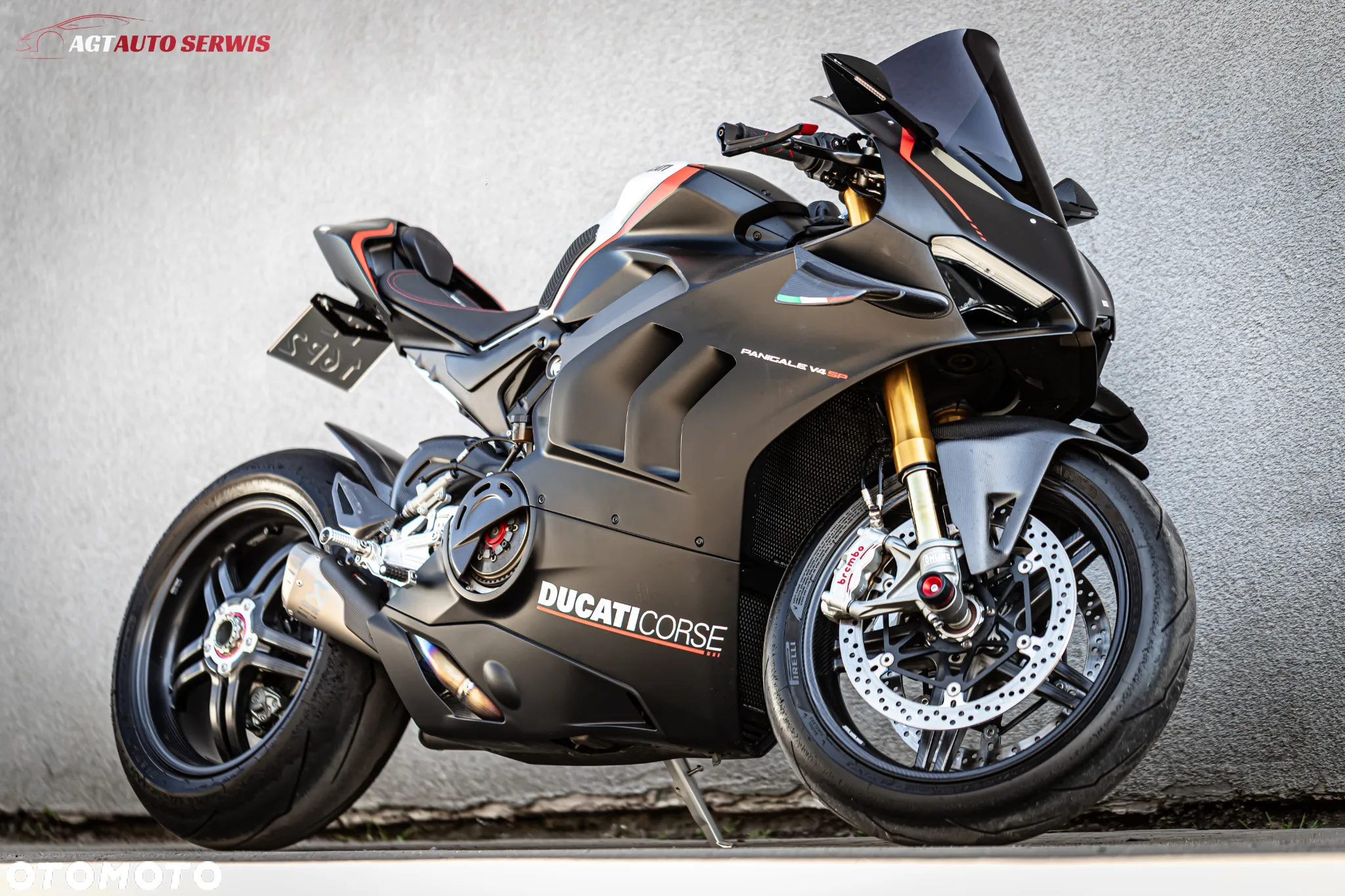 Ducati Panigale V4S - 6