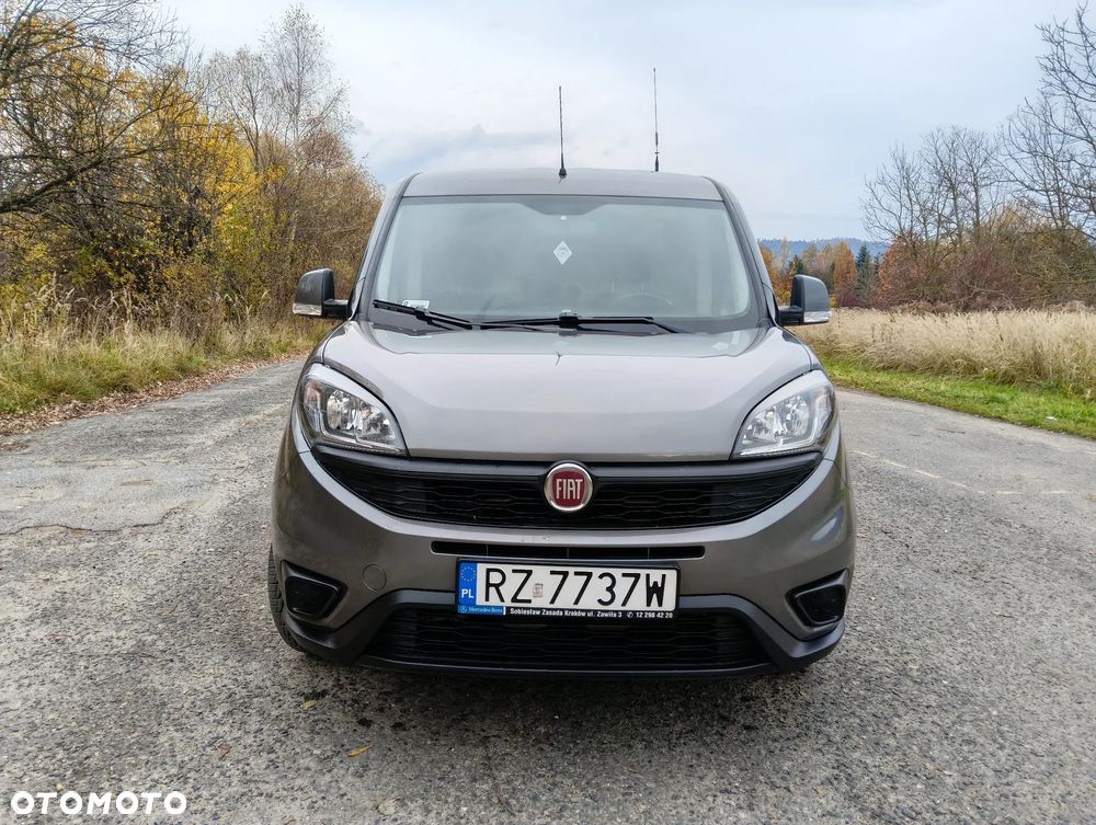 Fiat Doblo 3 osobowy z gazem - 3