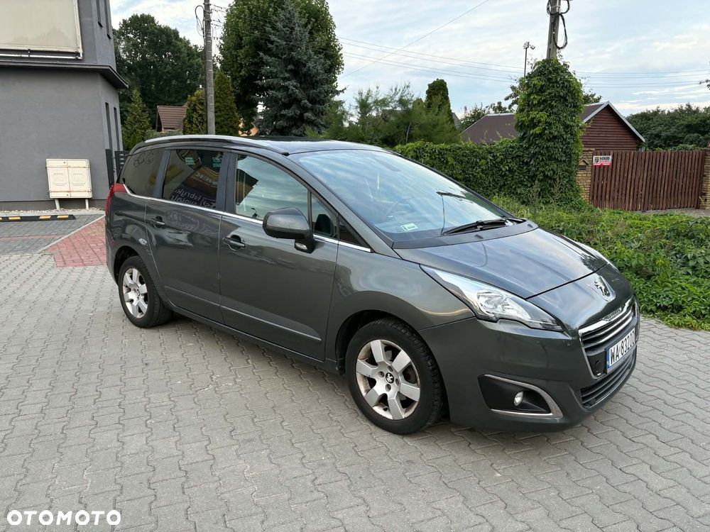 Peugeot 5008 1.6 HDi Style 7os - 1