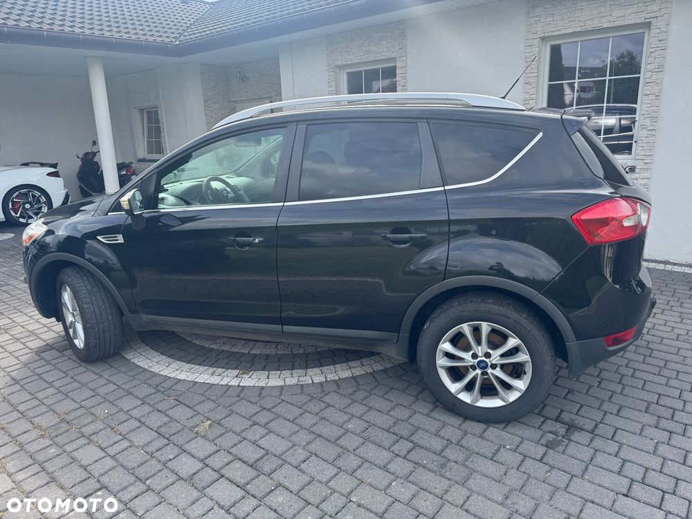 Ford Kuga 2.0 TDCi 4x4 Individual - 9