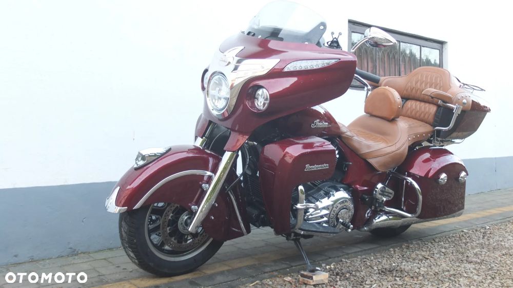 Indian Roadmaster - 25