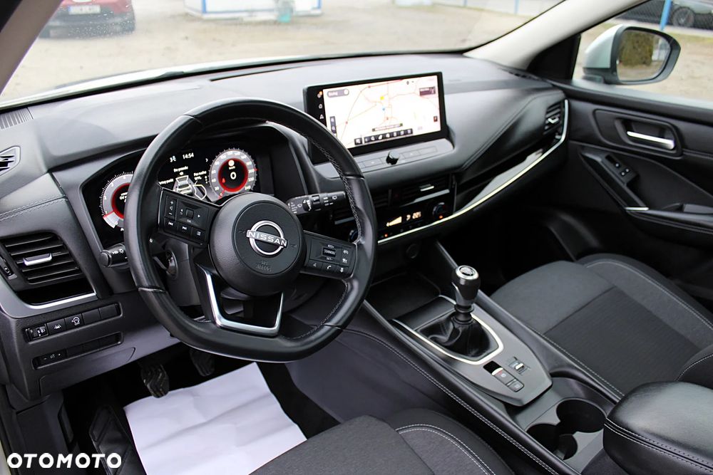 Nissan Qashqai 1.3 DIG-T N-Connecta - 17