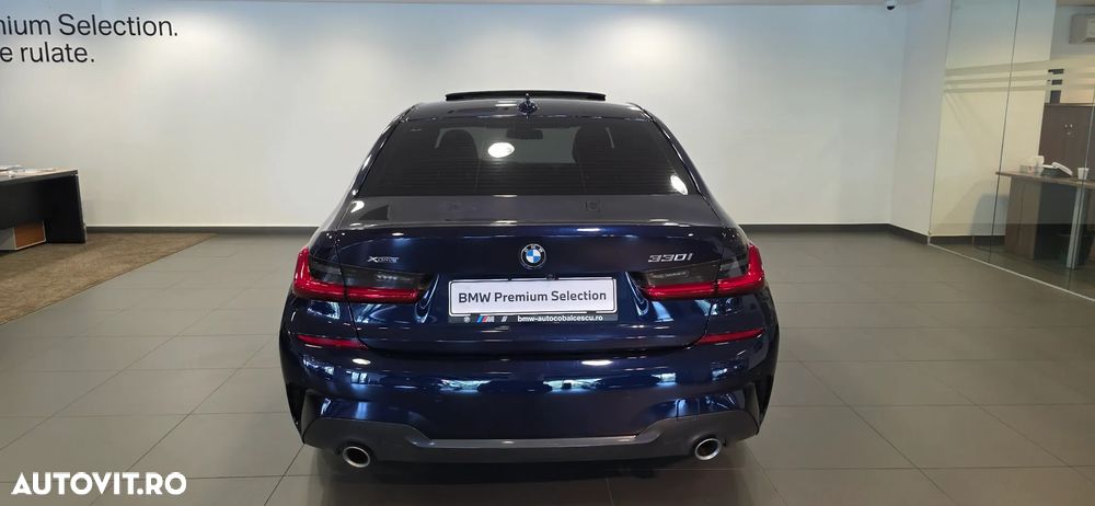 BMW Seria 3 330i xDrive AT - 5