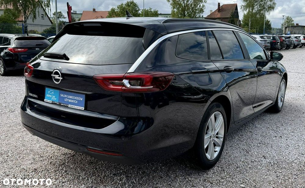 Opel Insignia 2.0 CDTI Innovation S&S - 5