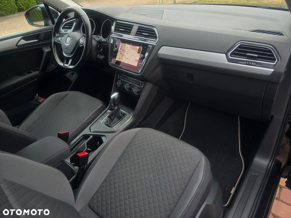 Volkswagen Tiguan 1.5 TSI EVO Comfortline DSG - 14