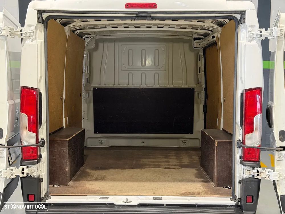 Peugeot Boxer 2.2 BlueHDi 120HP L1H1 3L - 7