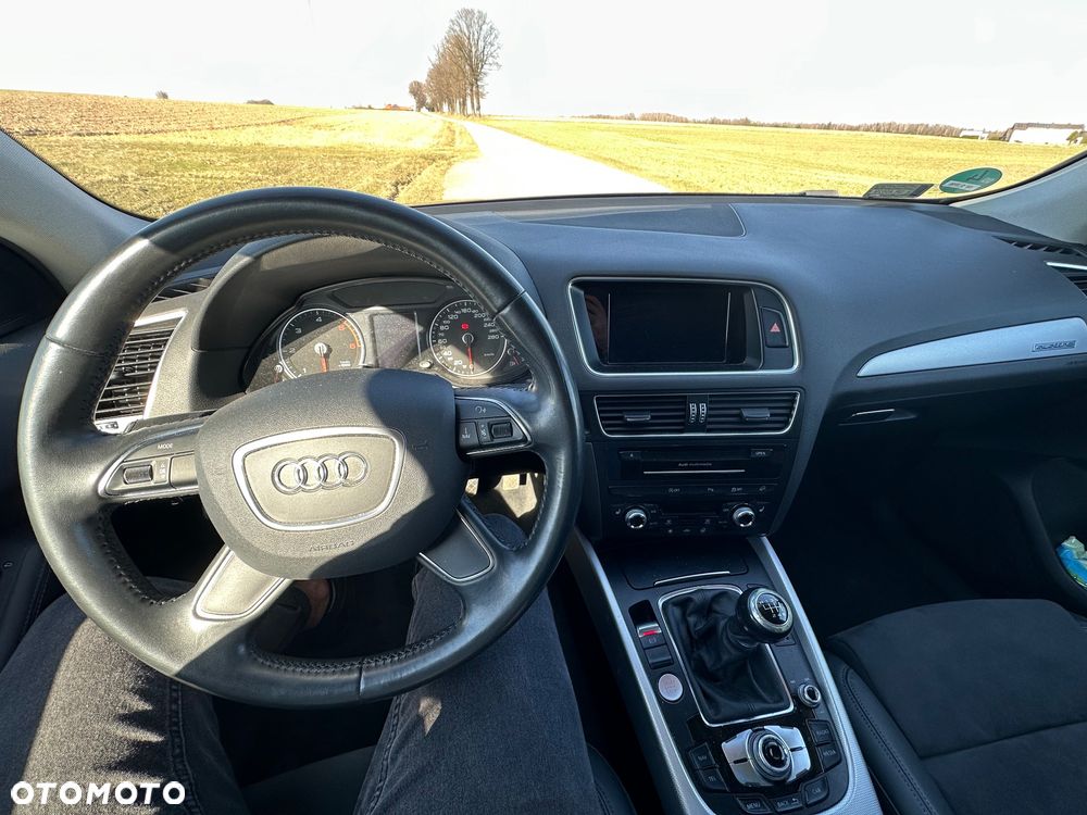 Audi Q5 2.0 TDI Quattro - 9