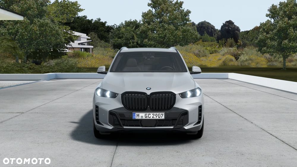 BMW X5 xDrive30d mHEV M Sport sport - 4
