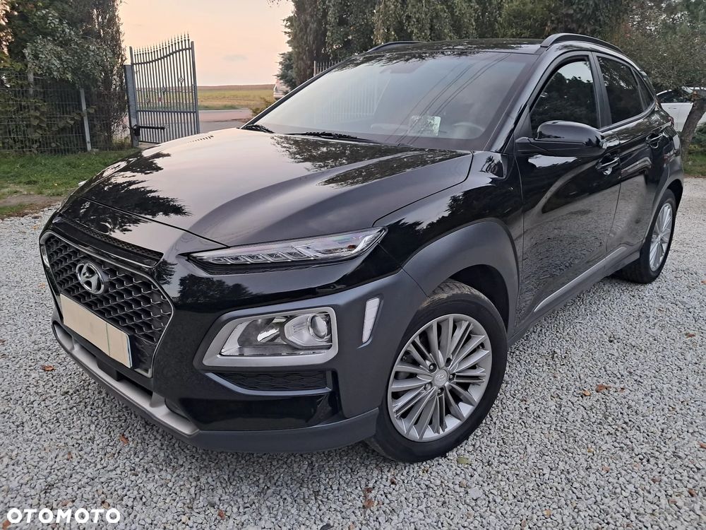 Hyundai Kona 1.6 CRDi Comfort - 1