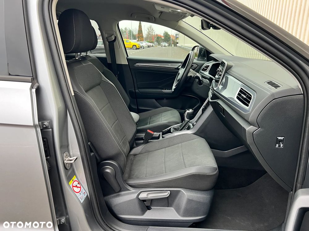 Volkswagen T-Roc 2.0 TDI SCR Style DSG - 19