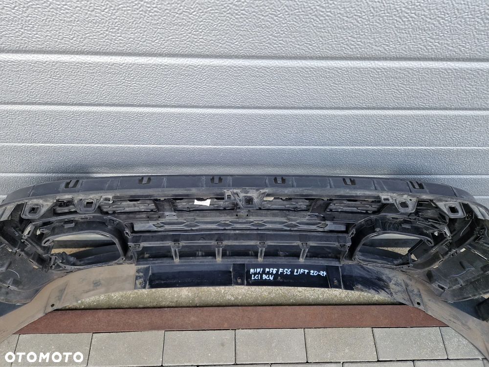 ZDERZAK PRZEDNI MINI F55 F56 LIFT 2020-2024 LCI JCW - 7