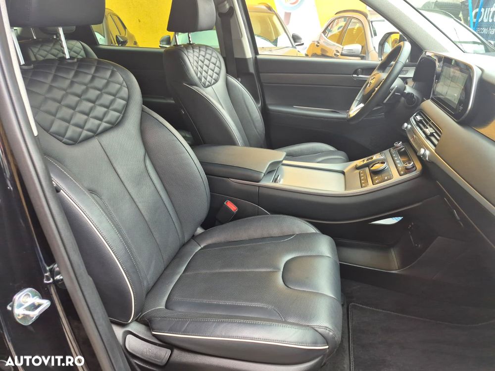 Hyundai Palisade - 9