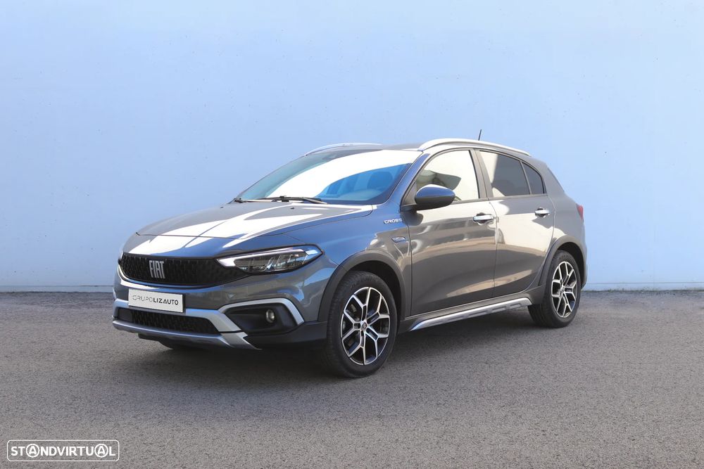 Fiat Tipo 1.3 MultiJet - 1