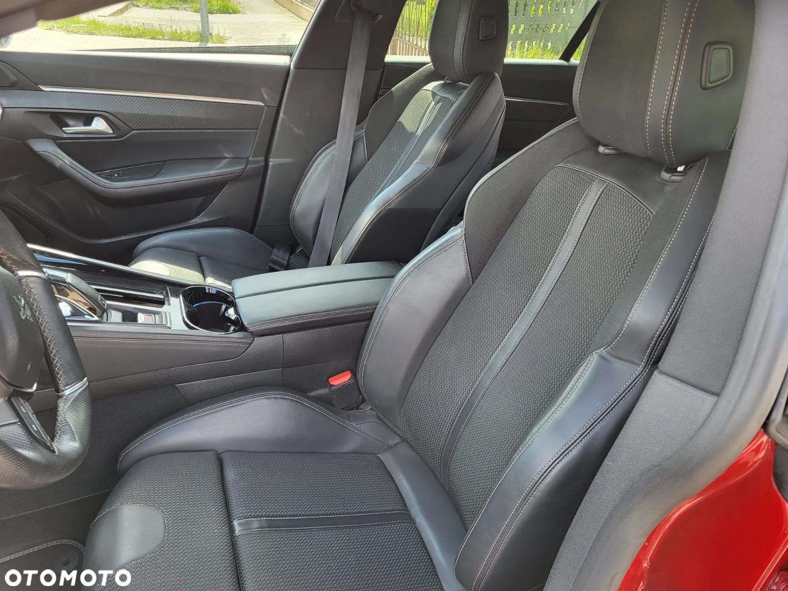 Peugeot 508 1.6 PureTech GT Line S&S EAT8 - 28