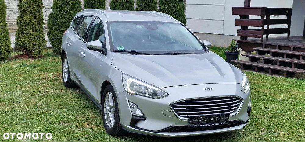 Ford Focus 1.5 TDCi DPF Start-Stopp-System Ambiente - 5