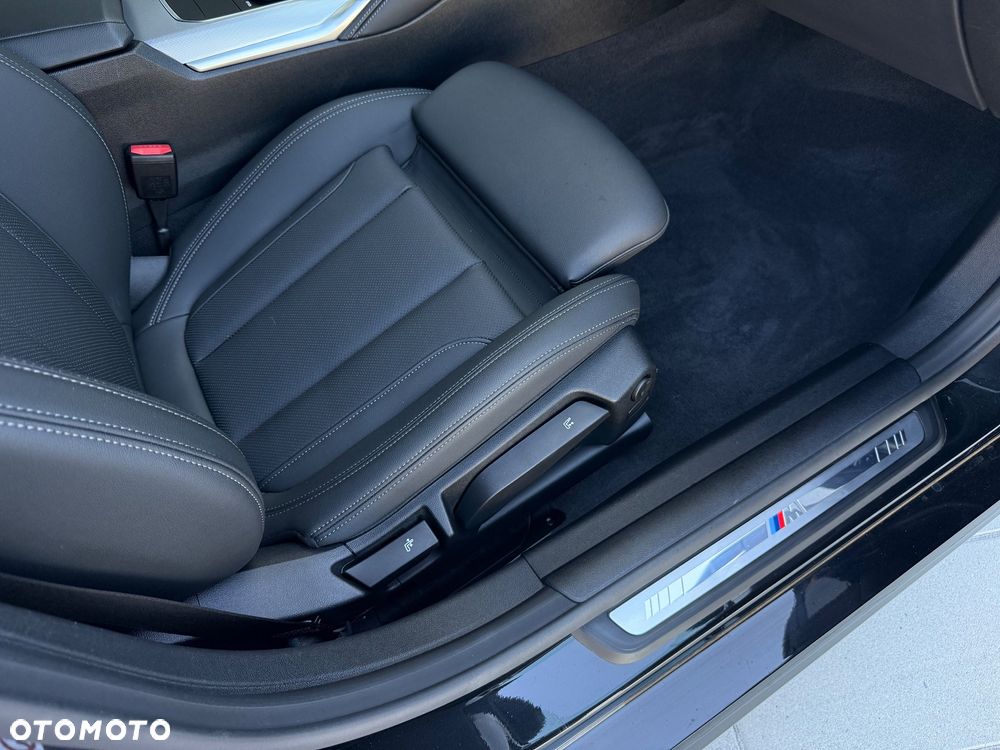 BMW Seria 4 420d xDrive Gran Coupe M Sport - 39