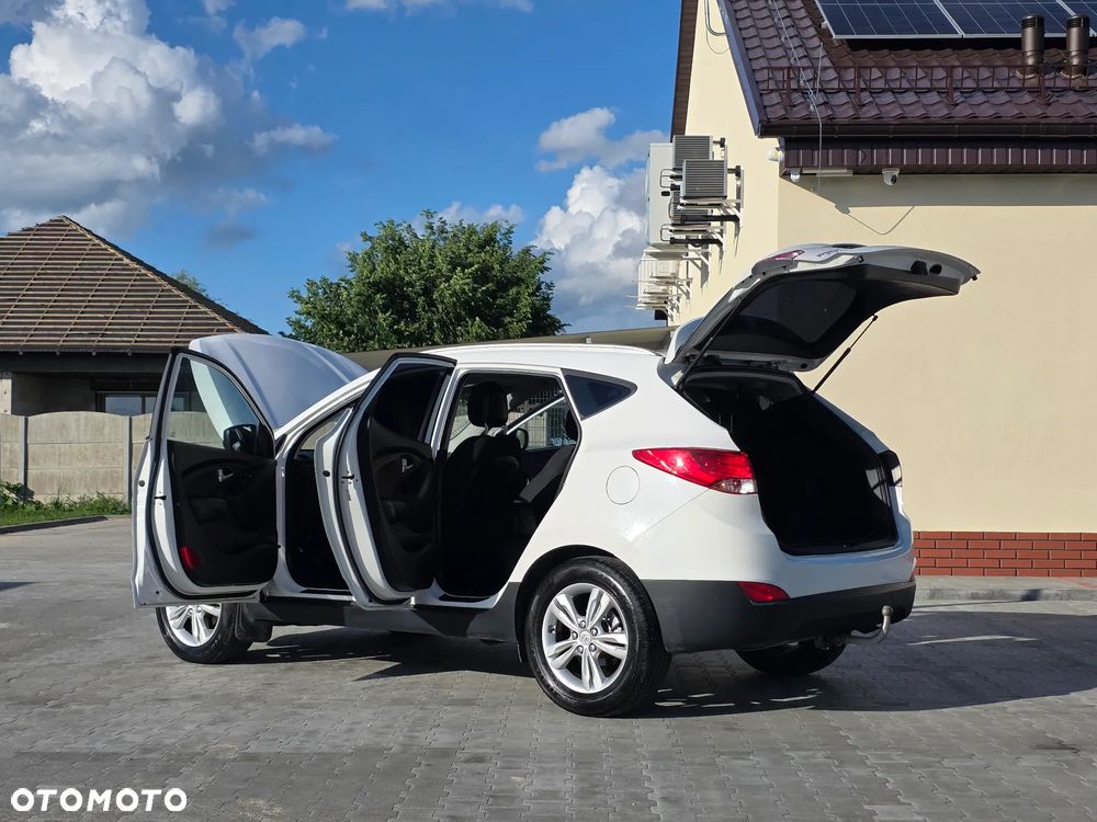 Hyundai ix35 1.7 CRDi 2WD Comfort - 7