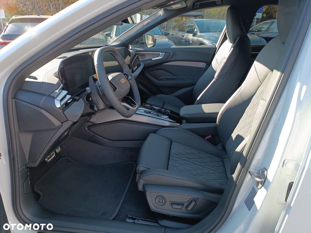 Audi A5 Limousine - 15