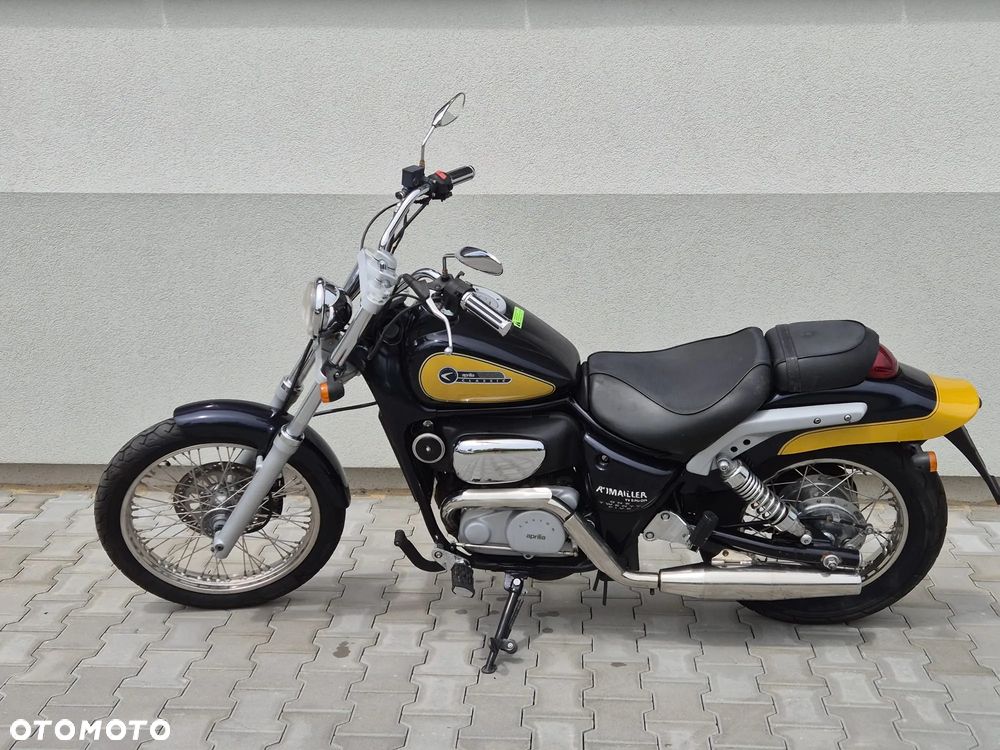 Aprilia Classic - 2