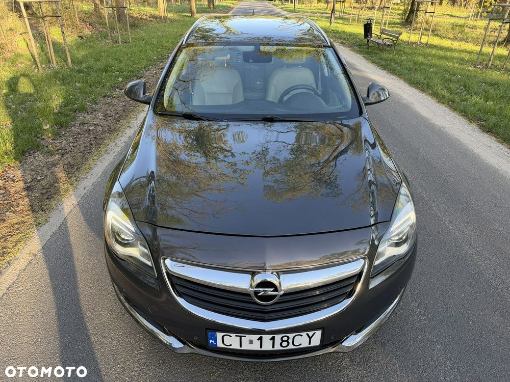 Opel Insignia - 17