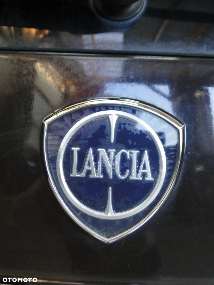 LANCIA MUSA KLAPA BAGAŻNIKA TYL TYLNA 741 KOMPLETNA EUROPA - 13