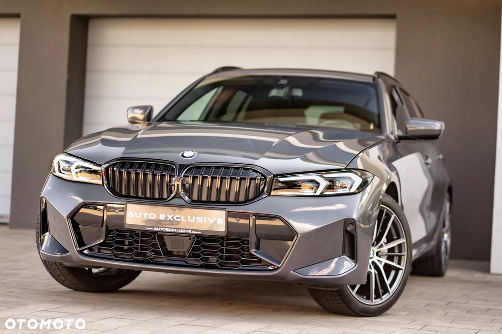 BMW Seria 3 330i xDrive M Sport sport - 9