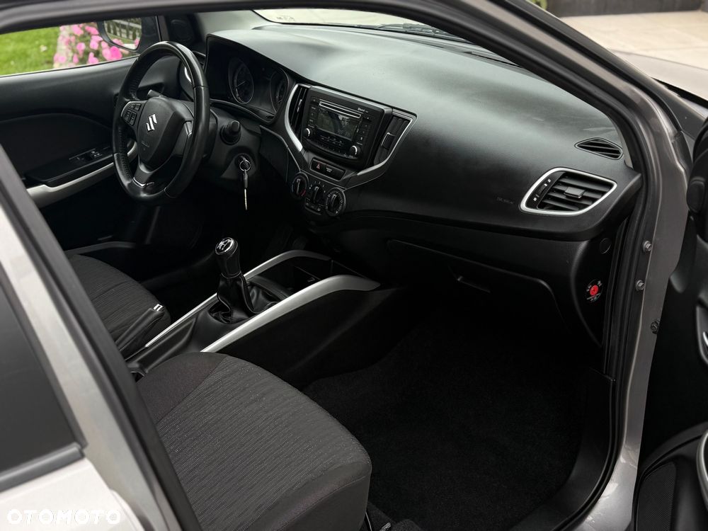 Suzuki Baleno 1.2 Premium Plus - 7