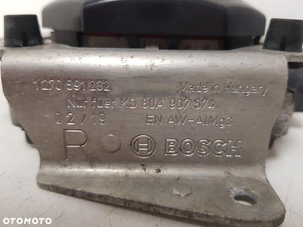 AUDI Q5 SQ5 II 80A FY 16- RADAR SENSOR MODUŁ ACC 80A907561B - 4