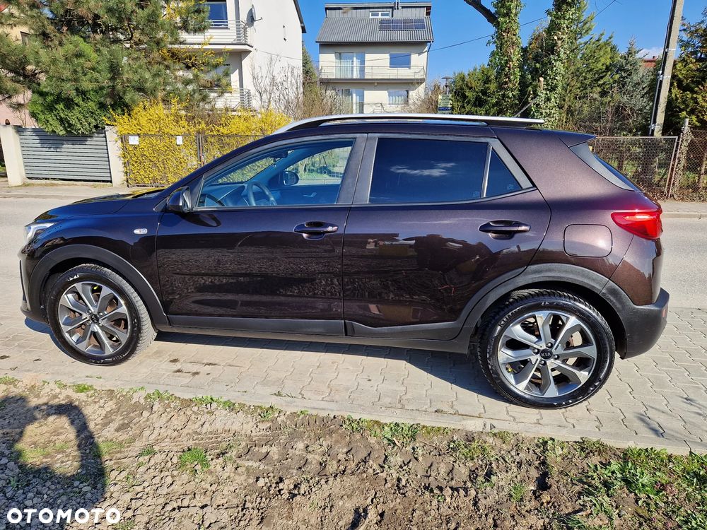 Kia Stonic 1.4 L - 30