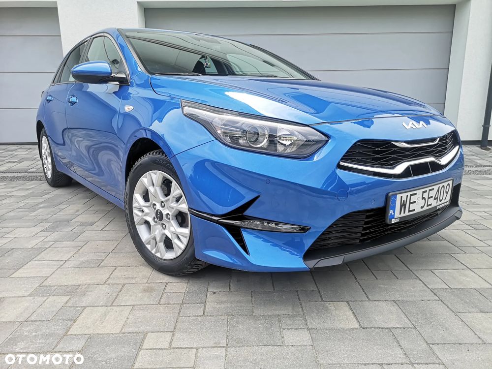 Kia Ceed 1.5 T-GDI M - 3