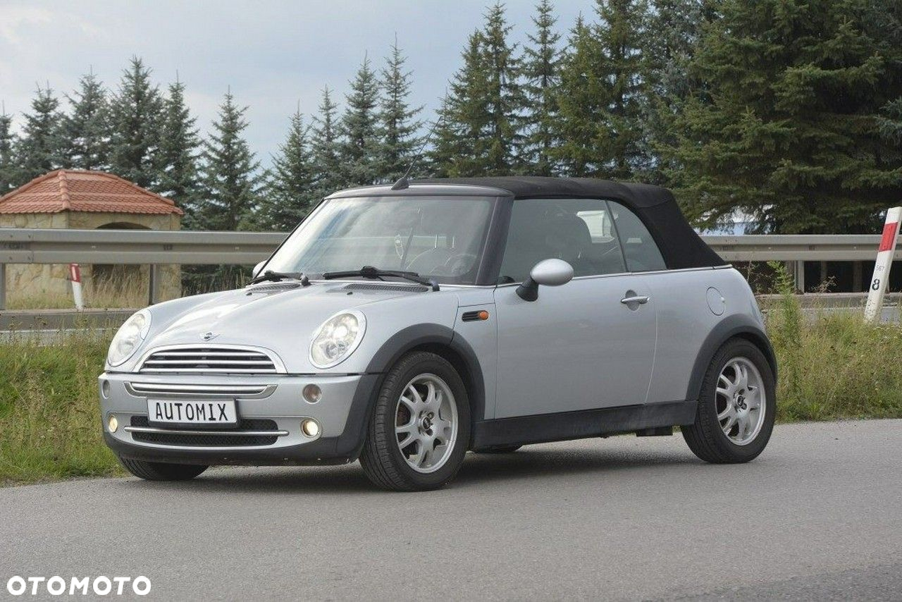 MINI Cooper Cabrio - 2