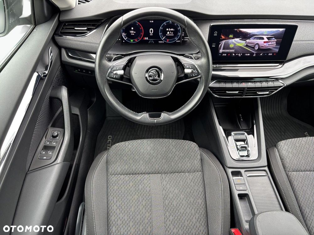 Skoda Octavia 2.0 TDI Style DSG - 21