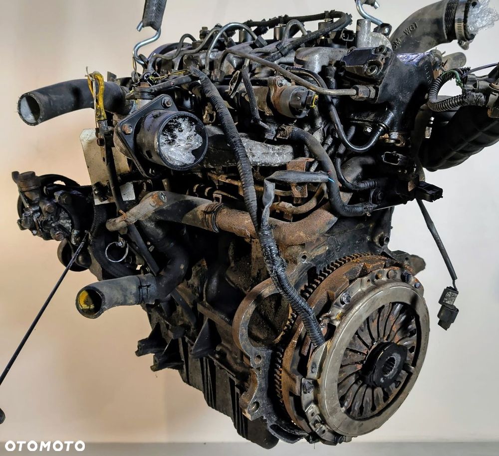 Silnik kompletny diesel D4EA 2.0 CRDI Hyundai Kia 113 KM - 1