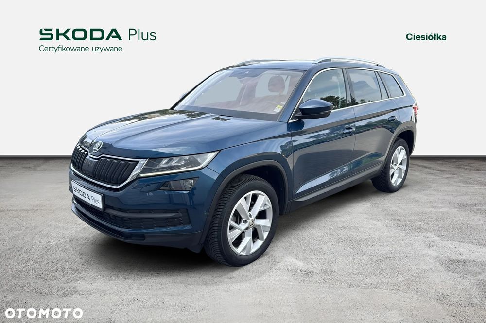 Skoda Kodiaq 2.0 TSI 4x4 Style DSG 7os - 1