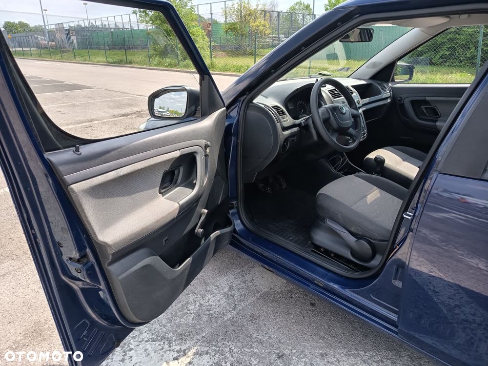 Skoda Roomster 1.2 TSI Active - 3