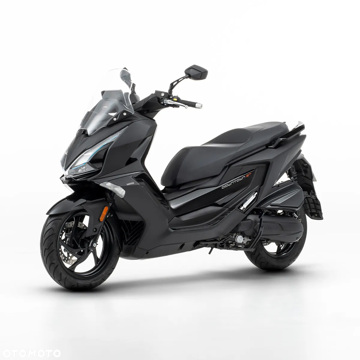 Kymco Downtown - 3