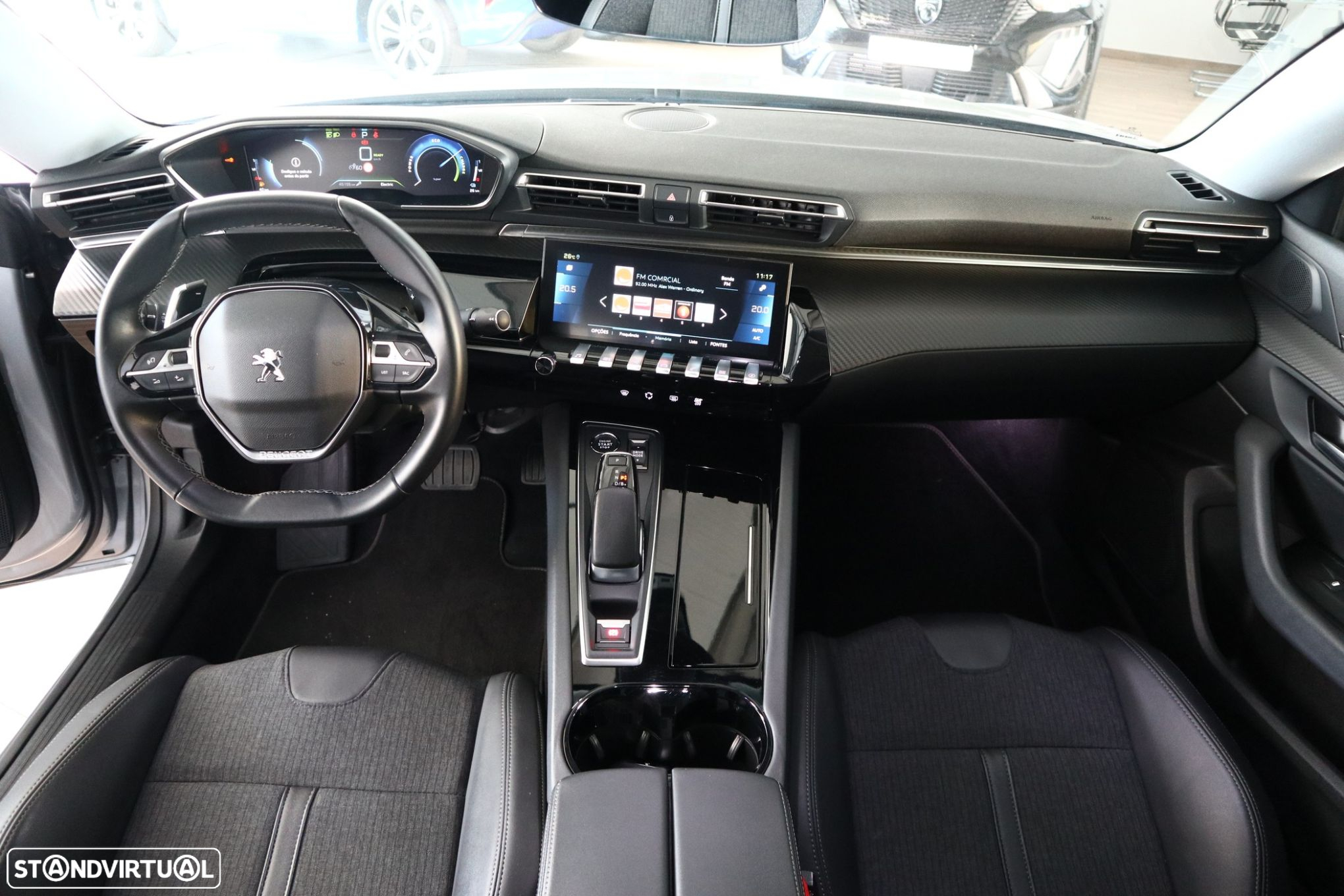 Peugeot 508 1.6 Hybrid Allure Pack e-EAT8 - 13