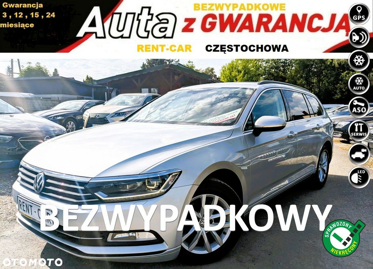 Volkswagen Passat - 1