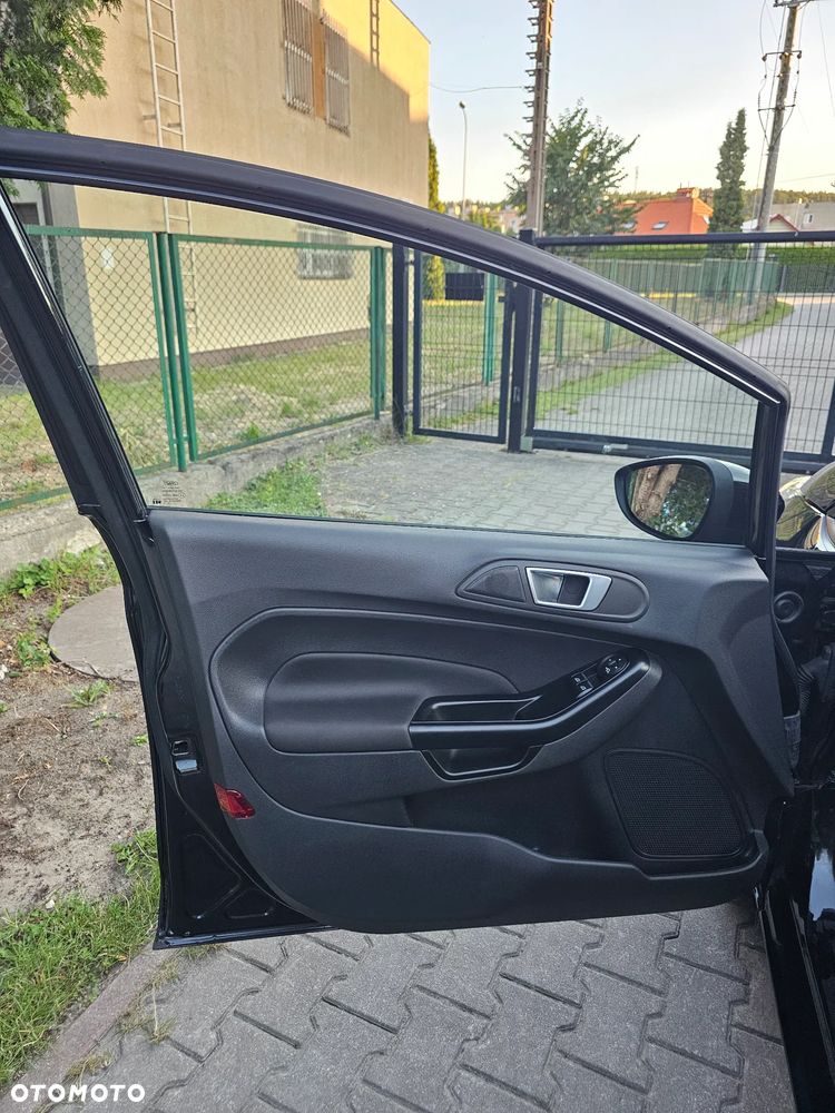 Ford Fiesta 1.0 Start-Stop Titanium - 31