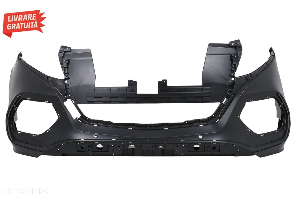 Kit Exterior Complet Mercedes V-Class W447 (2014-2023) Conversie la 2024 Design- livrare gratuita - 2