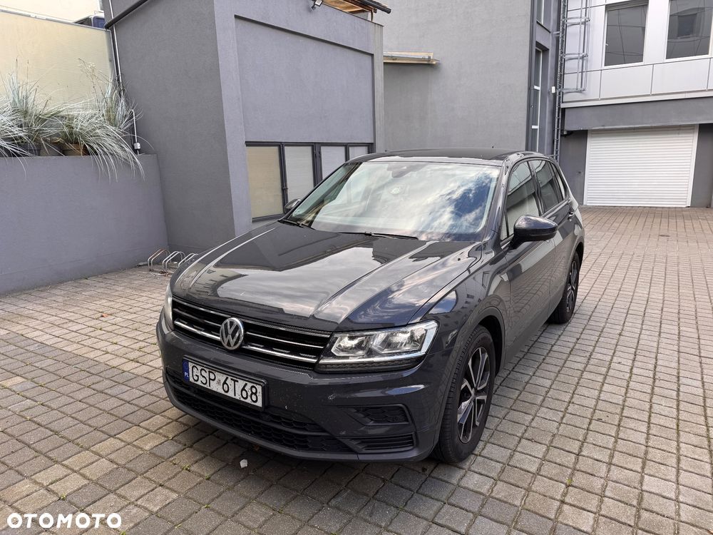 Volkswagen Tiguan 1.4 TSI BMT ACT Trendline - 8