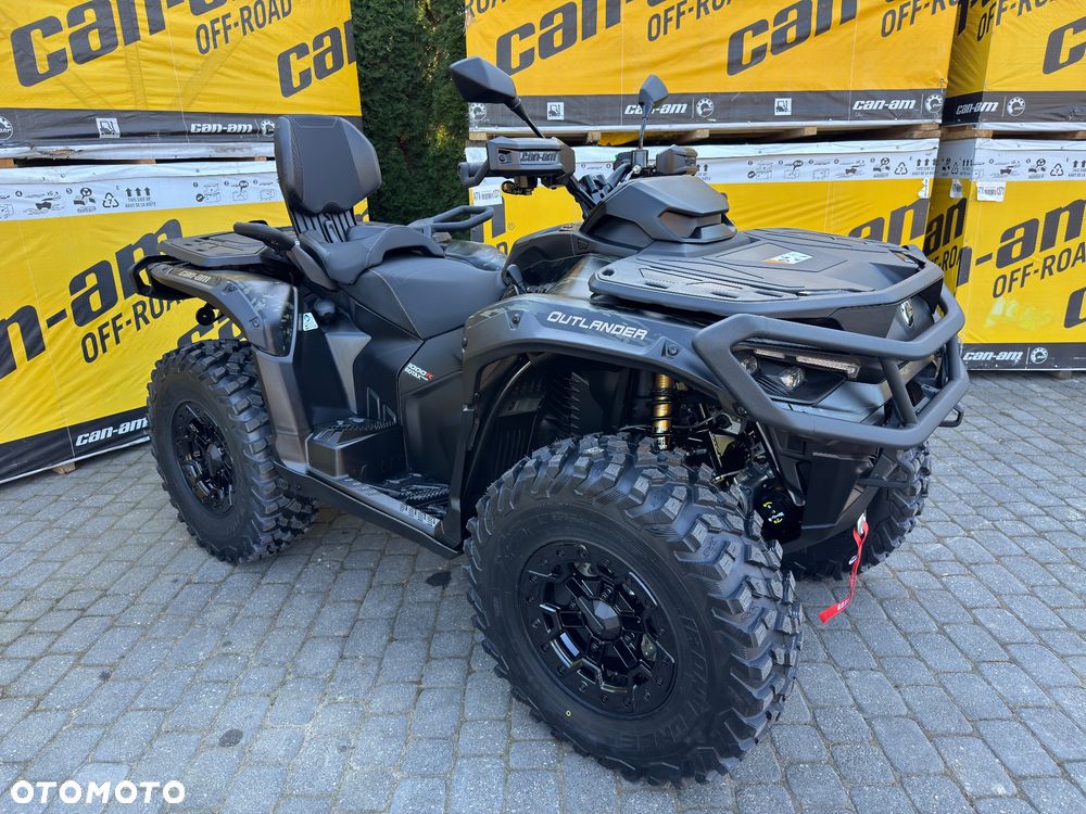 Can-Am Outlander Max - 2