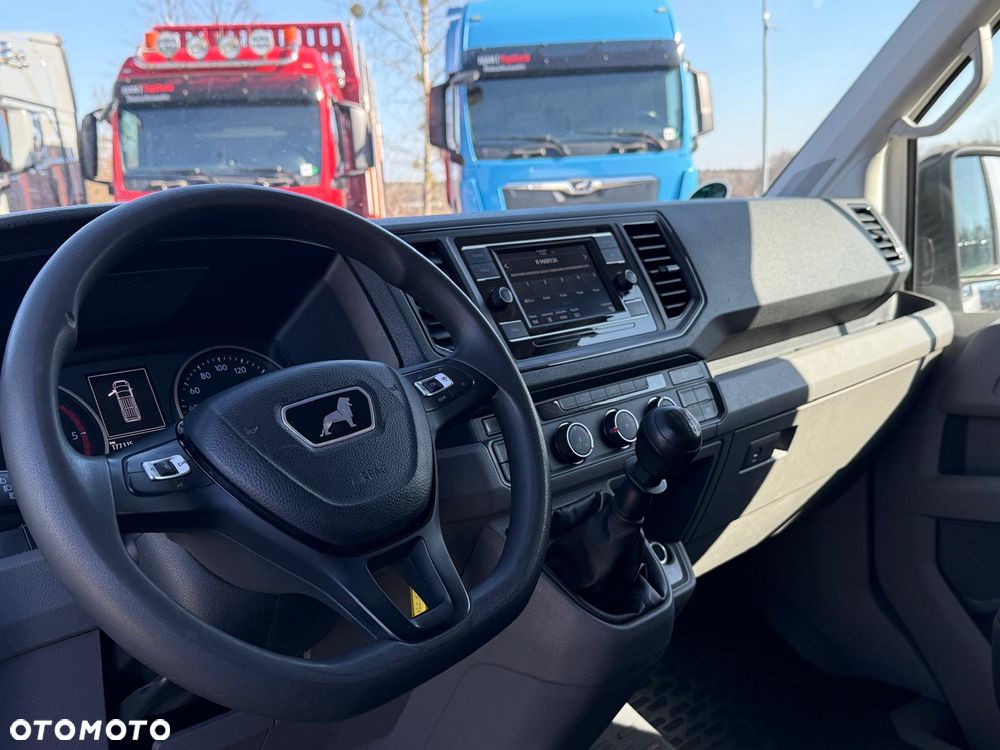 MAN Tge 3.140 Furgon - 16