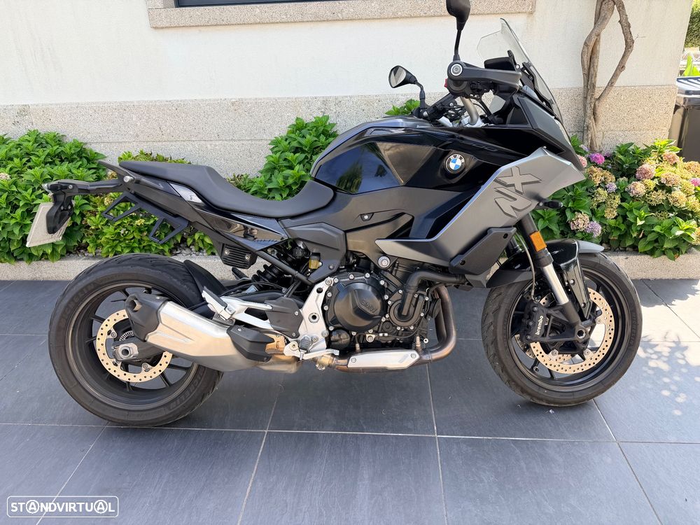 BMW F 900 XR Power shift - 6