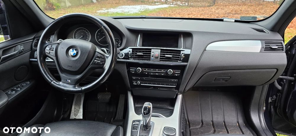 BMW X3 xDrive28i xLine - 9