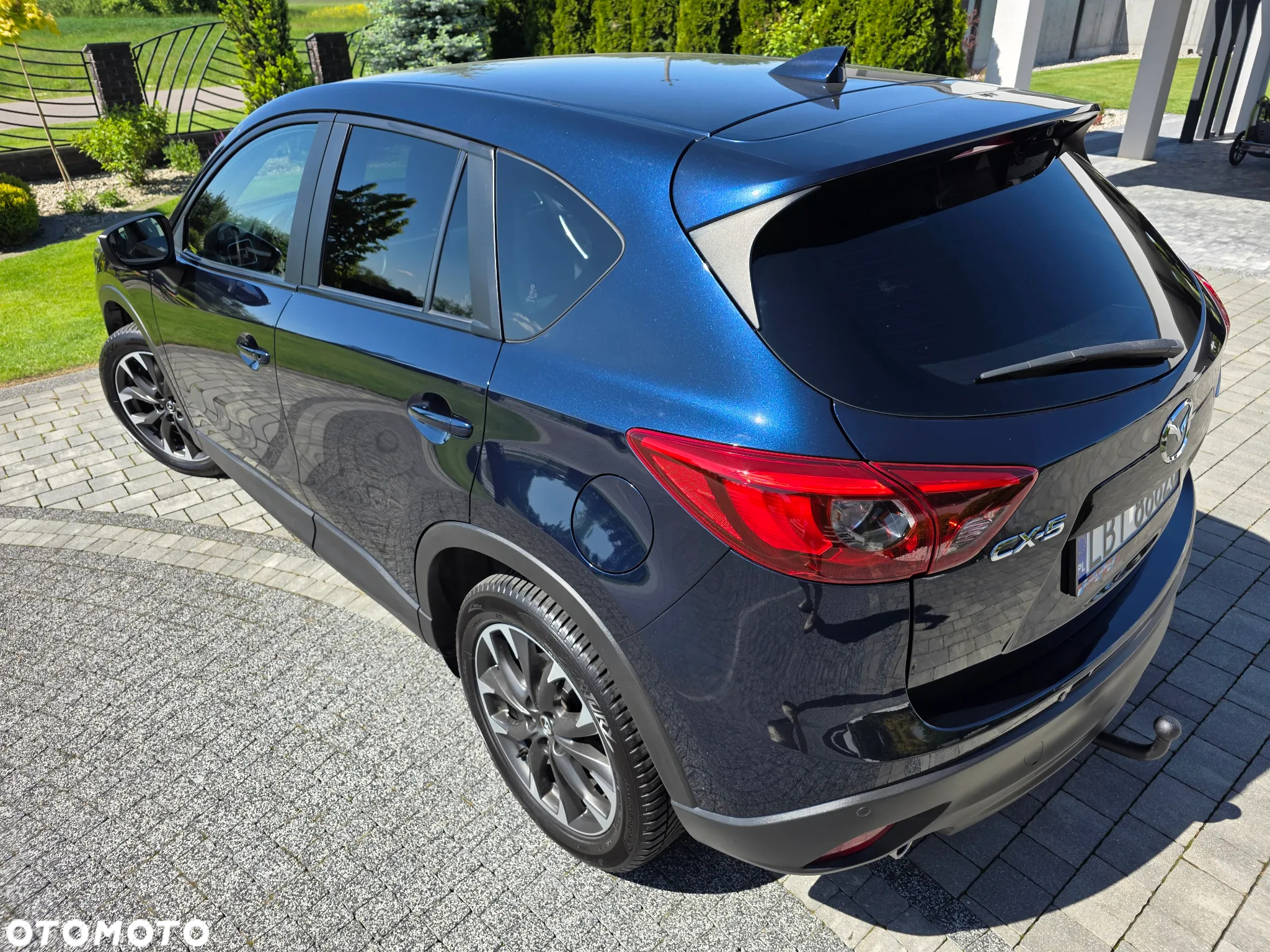 Mazda CX-5 SKYACTIV-G 165 Exclusive-Line - 12