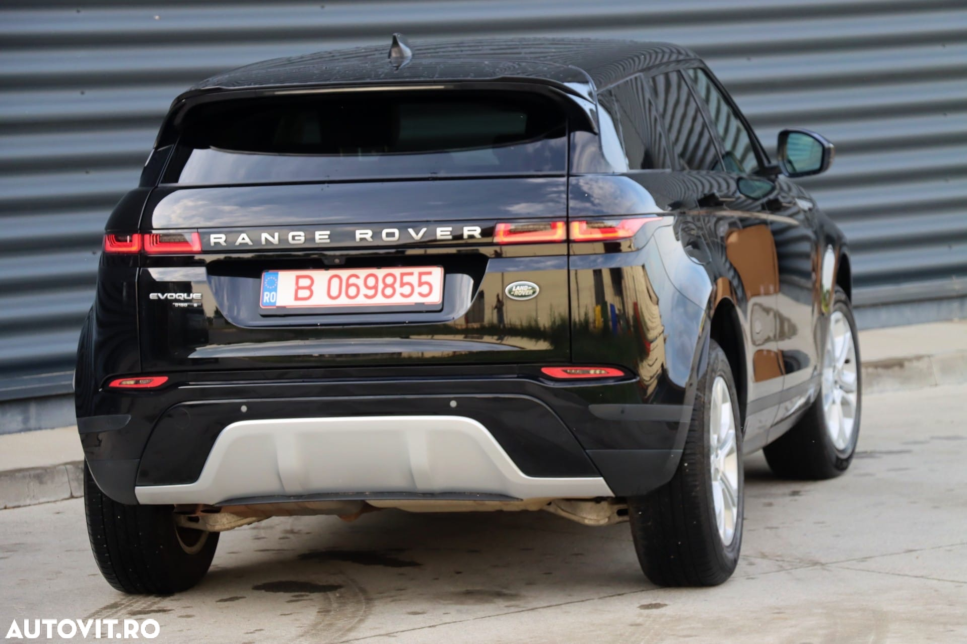 Land Rover Range Rover Evoque 2.0 D150 R-Dynamic HSE - 18