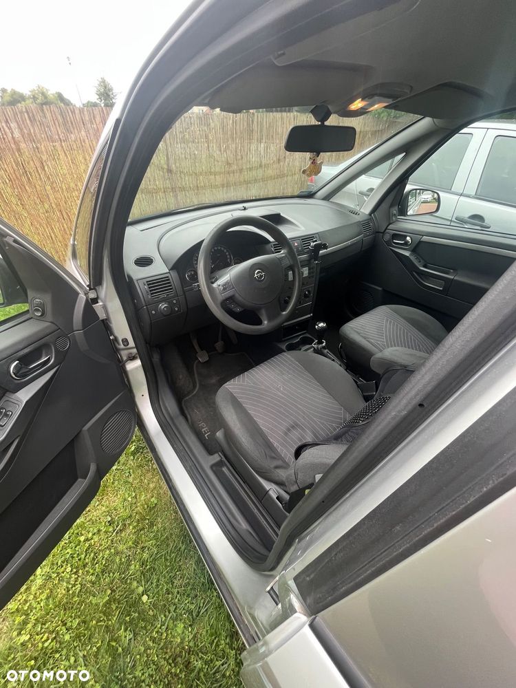 Opel Meriva 1.6 Enjoy - 7