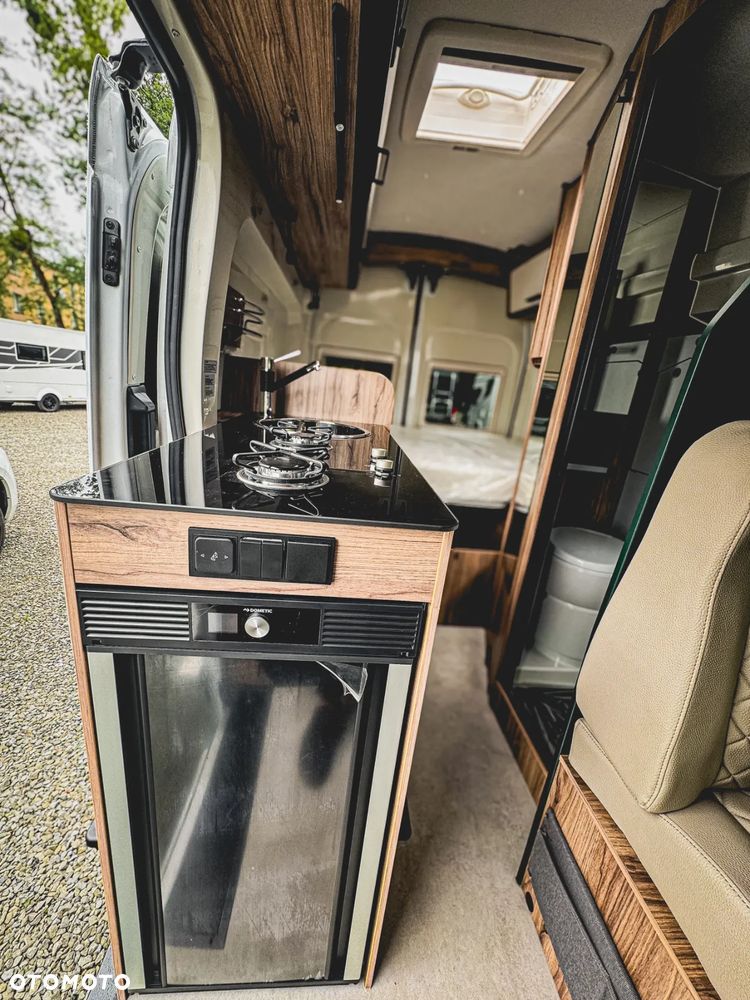 Karmann-Mobil Dexter 560 AW - 9